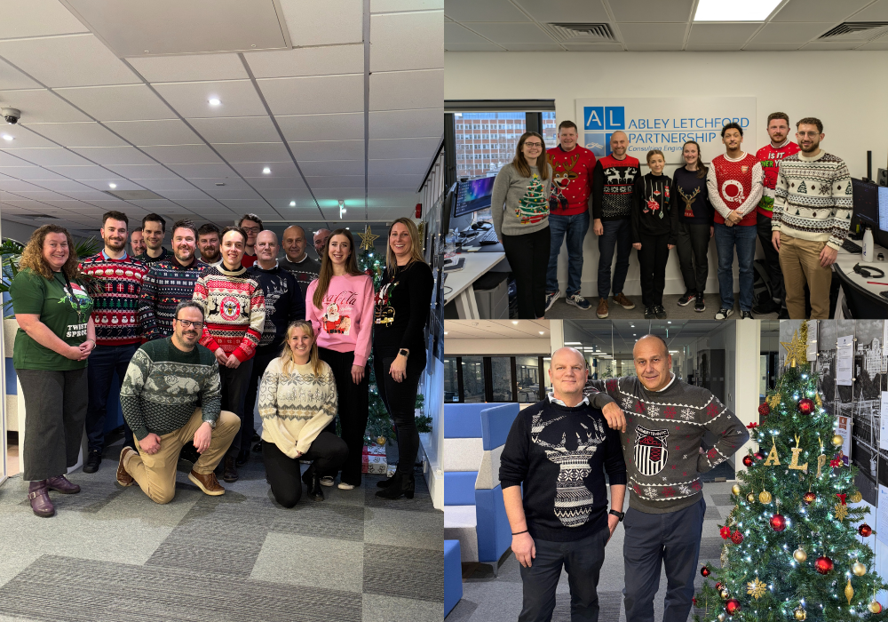 Christmas Jumper Day 2024 | Abley Letchford